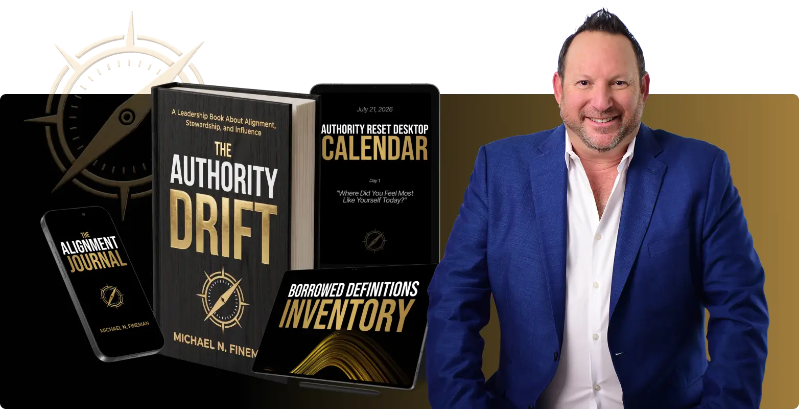 The Authority Reset Community
